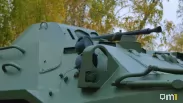 В Омске открыли форум «Изобретения омичей» с выставкой военной техники