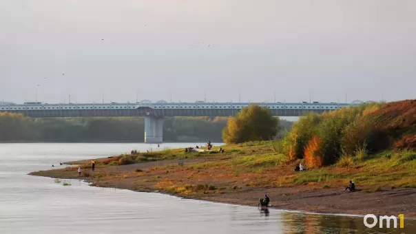 Лето ещё вернётся в Омск: в сентябре потеплеет до +23 градусов