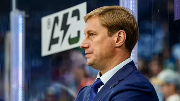 Моменты были, голов не хватило: Люзенков объяснил поражение «Сибири»