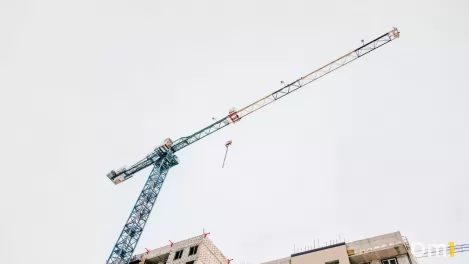 В Омской области строительные фирмы закрываются вдвое активнее, чем открываются