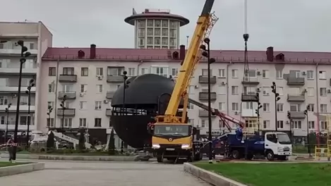 В Омске торжественно откроют обновлённую площадь Бухгольца. Точное время праздника