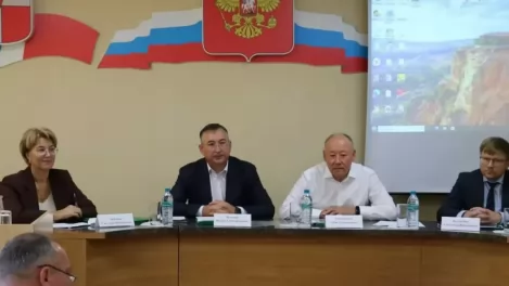 Омские финансисты обсудили формирование бюджетов на 2027 год