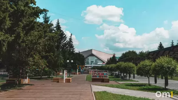 Рядом с СКК Блинова хотят создать треугольный сквер