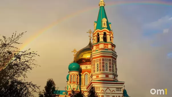 Бабье лето 2.0: Омск ждёт потепление после череды дождей