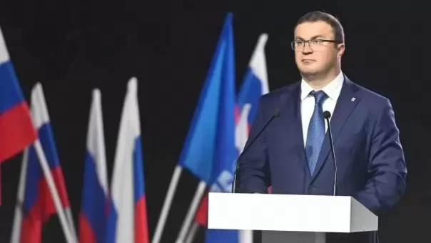 Виталий Хоценко обратился к омичам перед Единым днём голосования