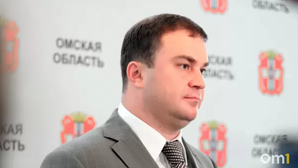 Хоценко записал именные видеообращения для жителей Омской области
