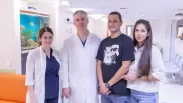 Дальнобойщик из Северной Македонии пролетел 6 тысяч километров ради операции на сердце в Новосибирске