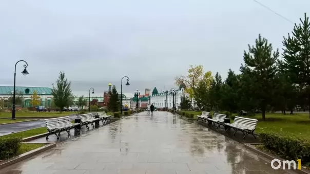 Омск ждёт резкое похолодание до +4 градусов: синоптики предупредили о перемене погоды
