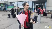 Капитан «Омички» заявила, что команда на предсезонке выложилась на максимум