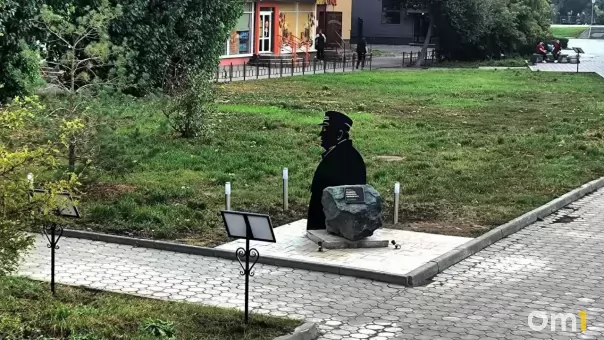В Омске откроют памятник Владимиру Жириновскому