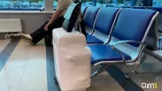 Ждать до пяти часов: в омском аэропорту объяснили массовую задержку рейсов
