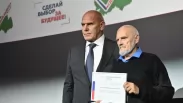 Андрей Травников и Александр Жуков наградили представителей трудовых династий Новосибирской области