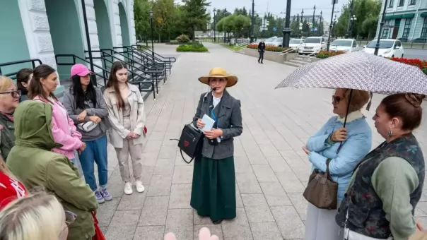 Десятый «Экскурсионный флешмоб» в Омской области: как принять участие?