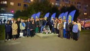 Имя Владимира Жириновского увековечено в Омске