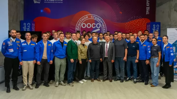 Студенческие отряды подвели итоги трудового сезона на объектах АО «Мостострой-11»