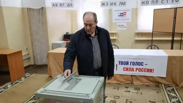 В СИЗО-1 Омска проверили готовность избирательного участка к выборам