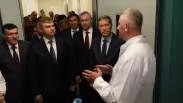 Реконструированный стационар «РЖД-Медицина» вновь начал работу в Первомайском районе