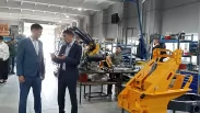 Новосибирские инноваторы создали спецтехнику для импортозамещения в машиностроении