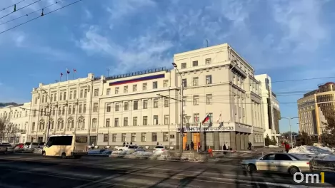 Горсовет примет поправку на случай ареста мэра