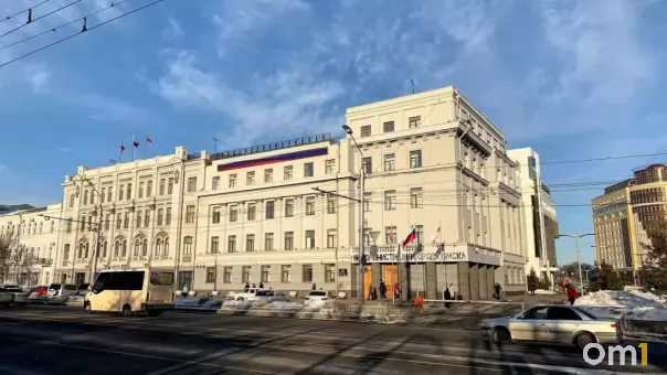 Горсовет примет поправку на случай ареста мэра
