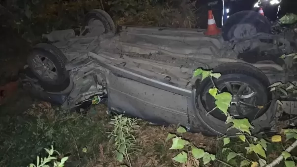 Поездка с пьяным водителем закончилась трагедией: пассажирка погибла в ДТП в Новосибирске