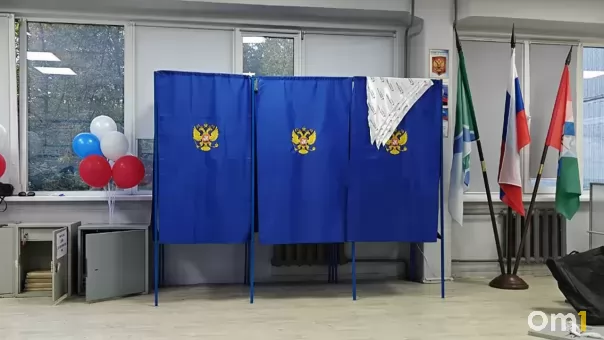 Выборы начались: в Новосибирской области открылись избирательные участки