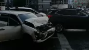 Пока ехала скорая: судебный пристав спас женщину после ДТП в Новосибирске