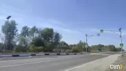 На трассе Тара — Усть-Ишим обновили 10 километров дороги
