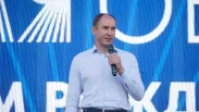 Дмитрий Перминов проверил работу Центра общественного наблюдения за выборами в Омске