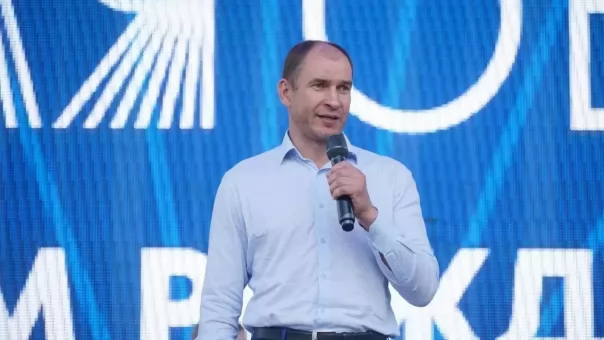 Дмитрий Перминов проверил работу Центра общественного наблюдения за выборами в Омске