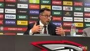 «Не имеем права так ошибаться»: Ги Буше жёстко высказался о поражении «Авангарда» от «Локомотива»