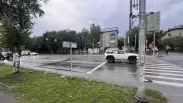 В Новосибирске на улице Немировича-Данченко водитель Nissan насмерть сбил женщину вне перехода