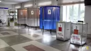 Омичи голосуют на дому: более 3 тысяч человек отдали свой голос