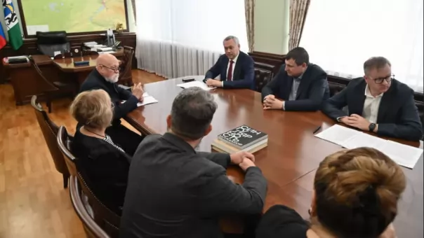 «Архитектура — важнейший элемент жизни»: в Новосибирске обсудили развитие агломерации