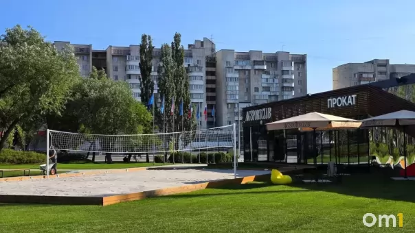 Болельщики «Авангарда» смогут посмотреть матч с «Трактором» под открытым небом