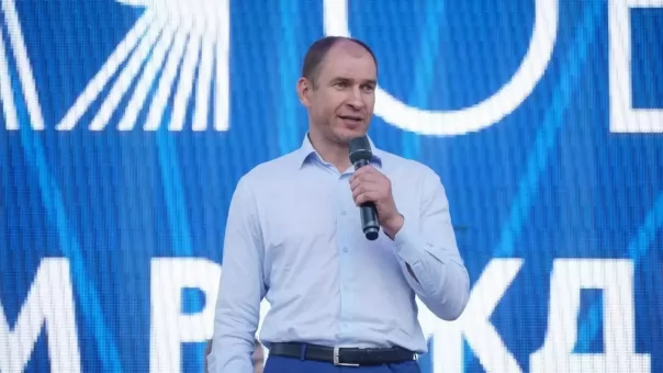 Дмитрий Перминов победил на выборах в Госдуму в Омске