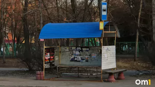 В Омске напали на студентку, когда она возвращалась с учёбы