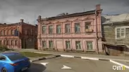 Столетний особняк в центре Омска неожиданно перестал быть аварийным