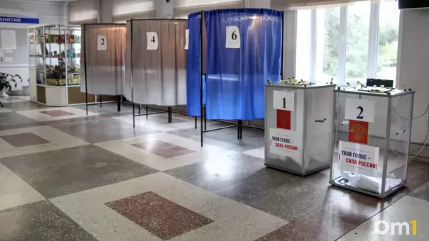 Стало известно, сколько жителей Омской области поучаствовали в голосовании на выборах