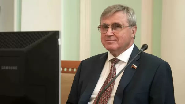 Олег Смолин после победы на выборах поблагодарил Виталия Хоценко