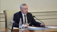 Травников поручил начать отопительный сезон во всех муниципалитетах Новосибирской области