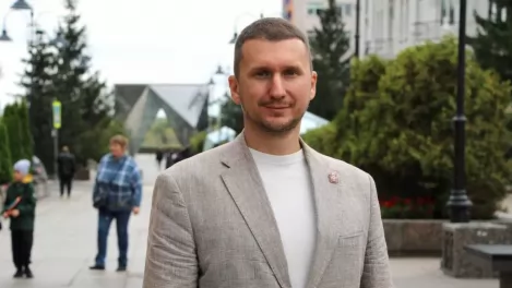 Максим Концедалов одержал победу на выборах в Заксобрание Омской области