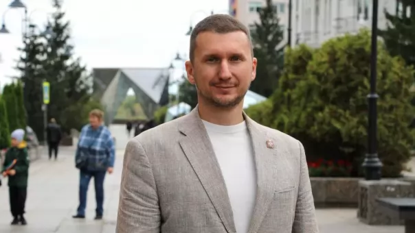 Максим Концедалов одержал победу на выборах в Заксобрание Омской области