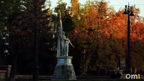 Ранний первый снег отменяется: в Омске изменили прогноз погоды на октябрь