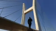 Новосибирцам предложили выбрать название для нового четвёртого моста через Обь