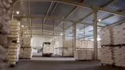 Омское предприятие поставило более 200 тонн муки в Северную Корею