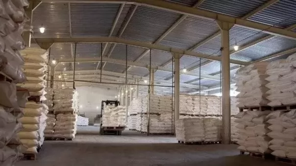Омское предприятие поставило более 200 тонн муки в Северную Корею