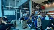 Рейс из Омска в Сочи перенесли почти на сутки