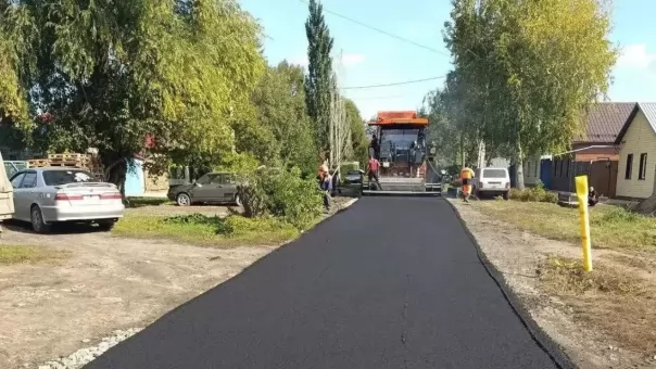 Сергей Шелест сообщил о рекордном выпуске асфальта в Омске