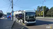 В Омске может появиться безналичный троллейбус